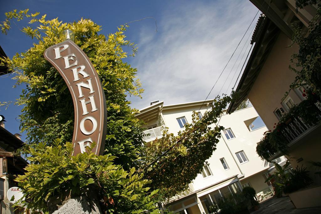 Hotel Residence Pernhof Tramin an der Weinstraße Exterior foto